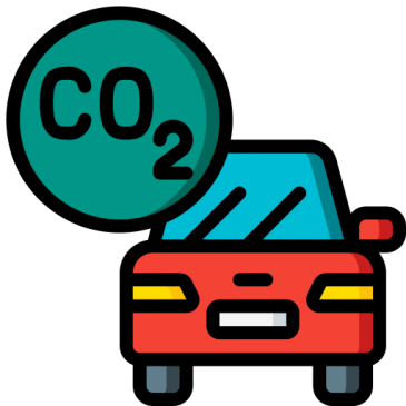 Reduce la huella de CO2 de tu empresa con el control eficiente de flotas